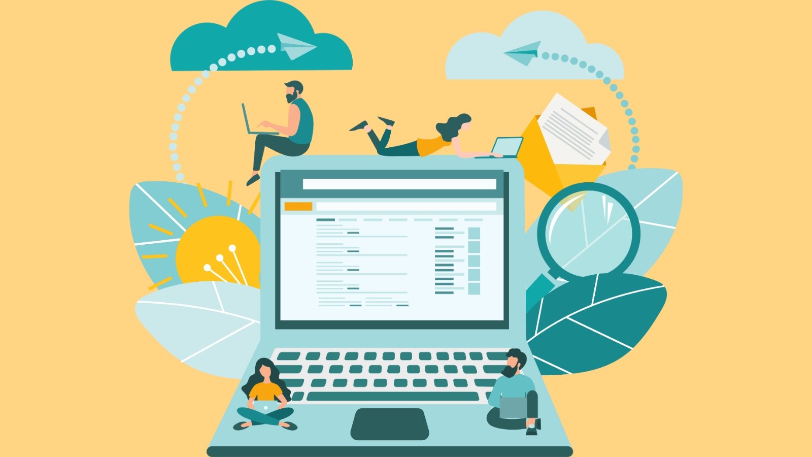 multi-tenant landing page images - client specific courses