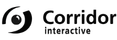 Corridor logo black